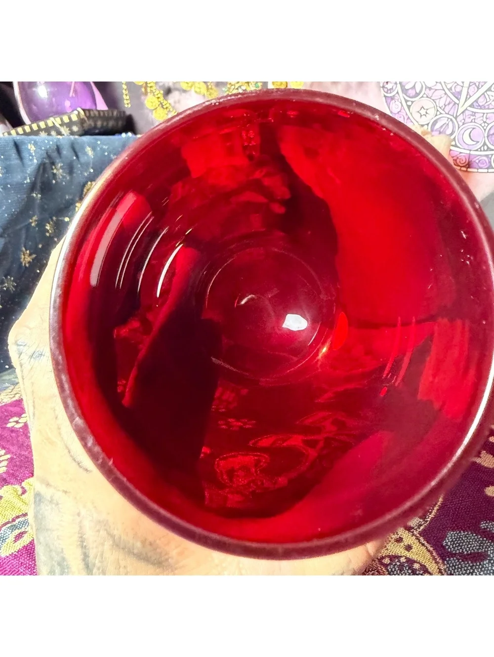 N/A ruby red